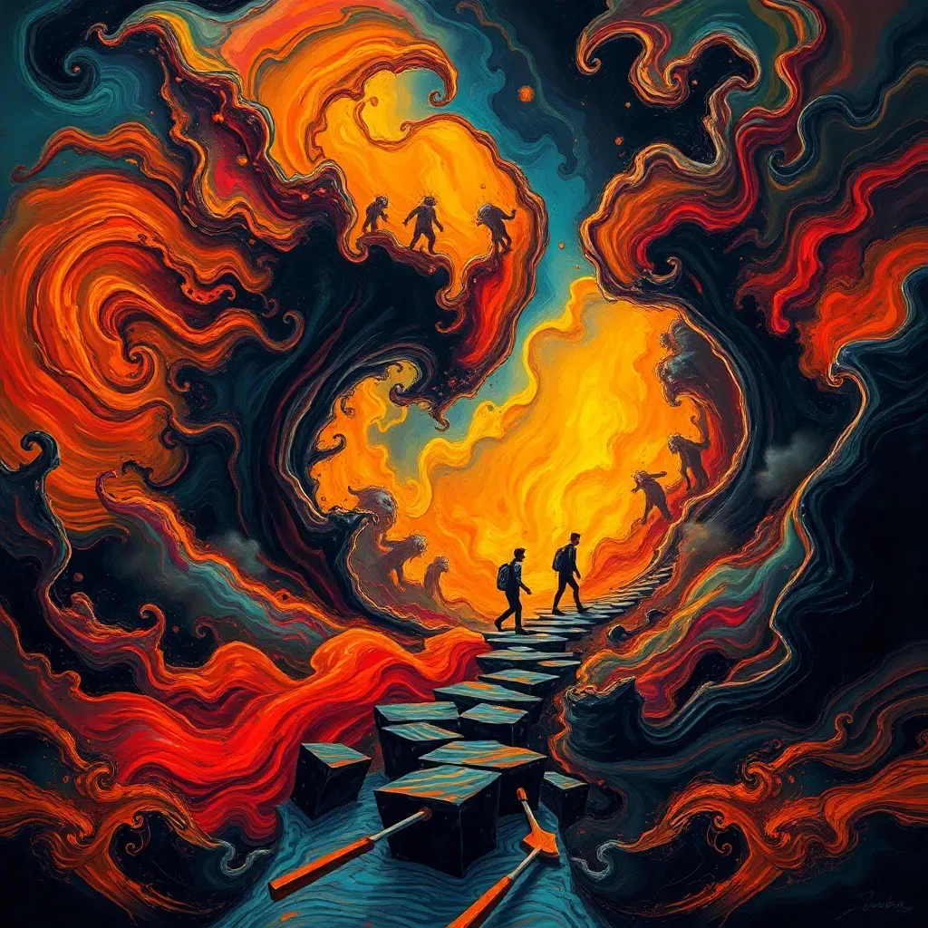 Whose Nightmare Is It Anyway?