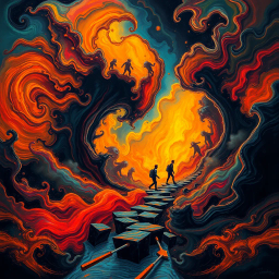 Whose Nightmare Is It Anyway? - Text-based game