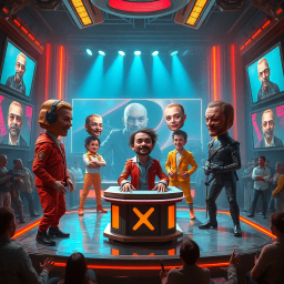 Heads Will Roll! - Text-based game
