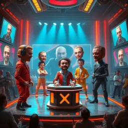 Heads Will Roll!