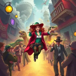 Chrono Crack: Whose Time Is It Anyway?