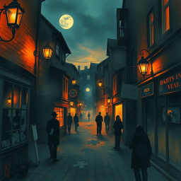 Whose Shadow Is It Anyway? - Text-based game