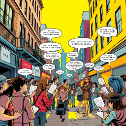 Whose Worlds Anyway? - Text-based game