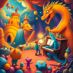 Whose Worlds Anyway? - Text-based game