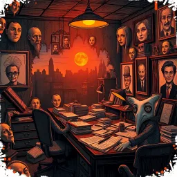 Whose Face Is It Anyway?