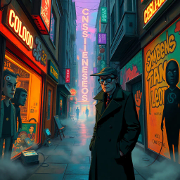 Whose Head is it Anyway? - Text-based game