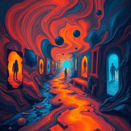 Whose Nightmare Is It Anyway? - Text-based game