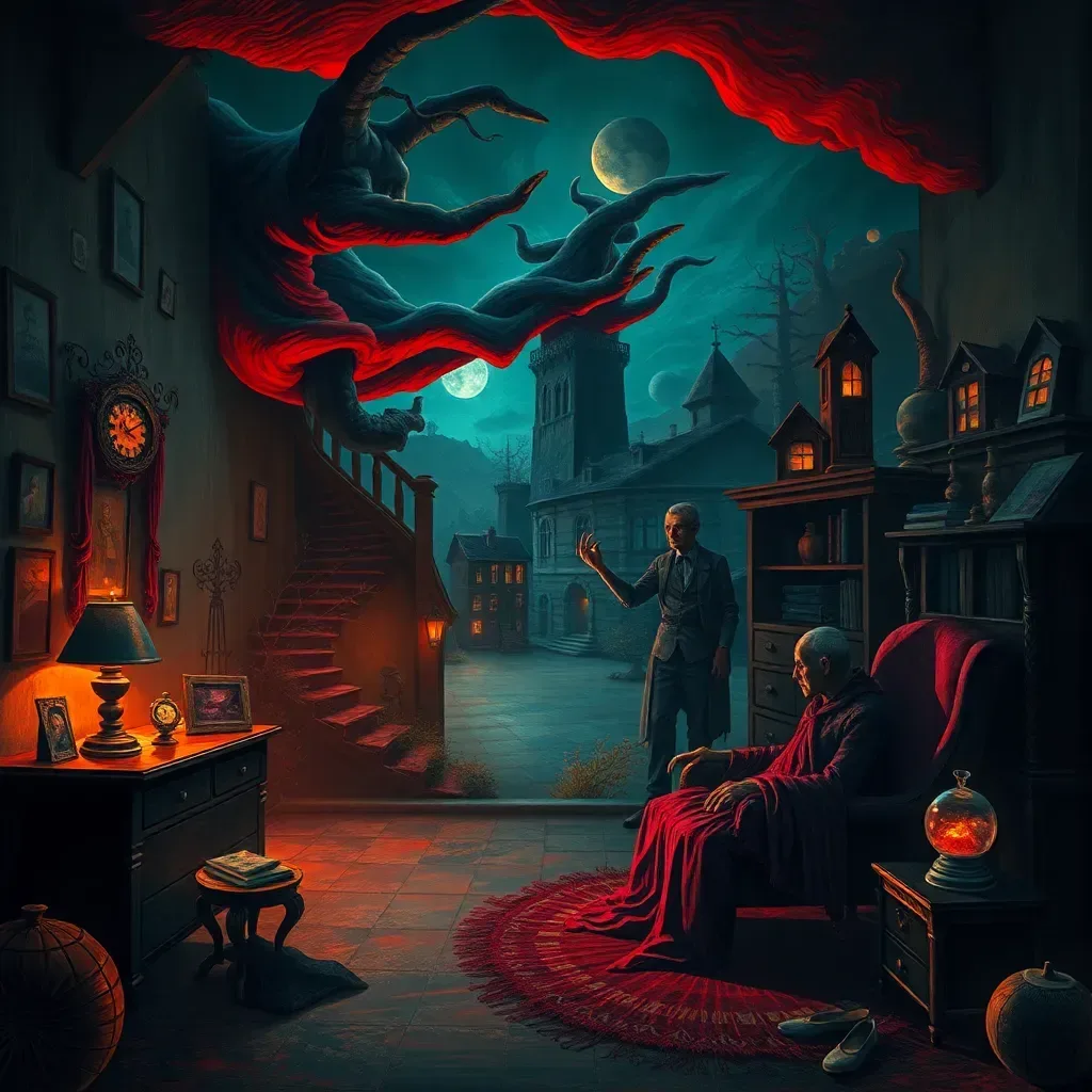 Whose Nightmare Is It Anyway?
