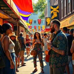 Code Switch Chronicles: Whose Hello Is It Anyway? - Text-based game