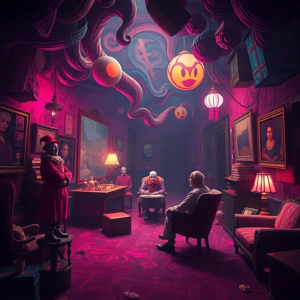 Whose Nightmare Is It Anyway?