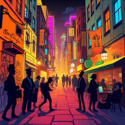 Whose Shadow is it Anyway? - Text-based game