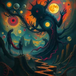 Whose Nightmare Is It Anyway?