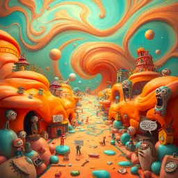 Ego Odyssey: Whose Adventure Is It Anyway?