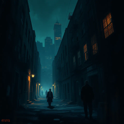 Whose Shadow Am I? - Text-based game