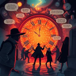 ChronoChums: Hello, Who's There?