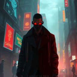 Whose Face Is It Anyway? - Text-based game