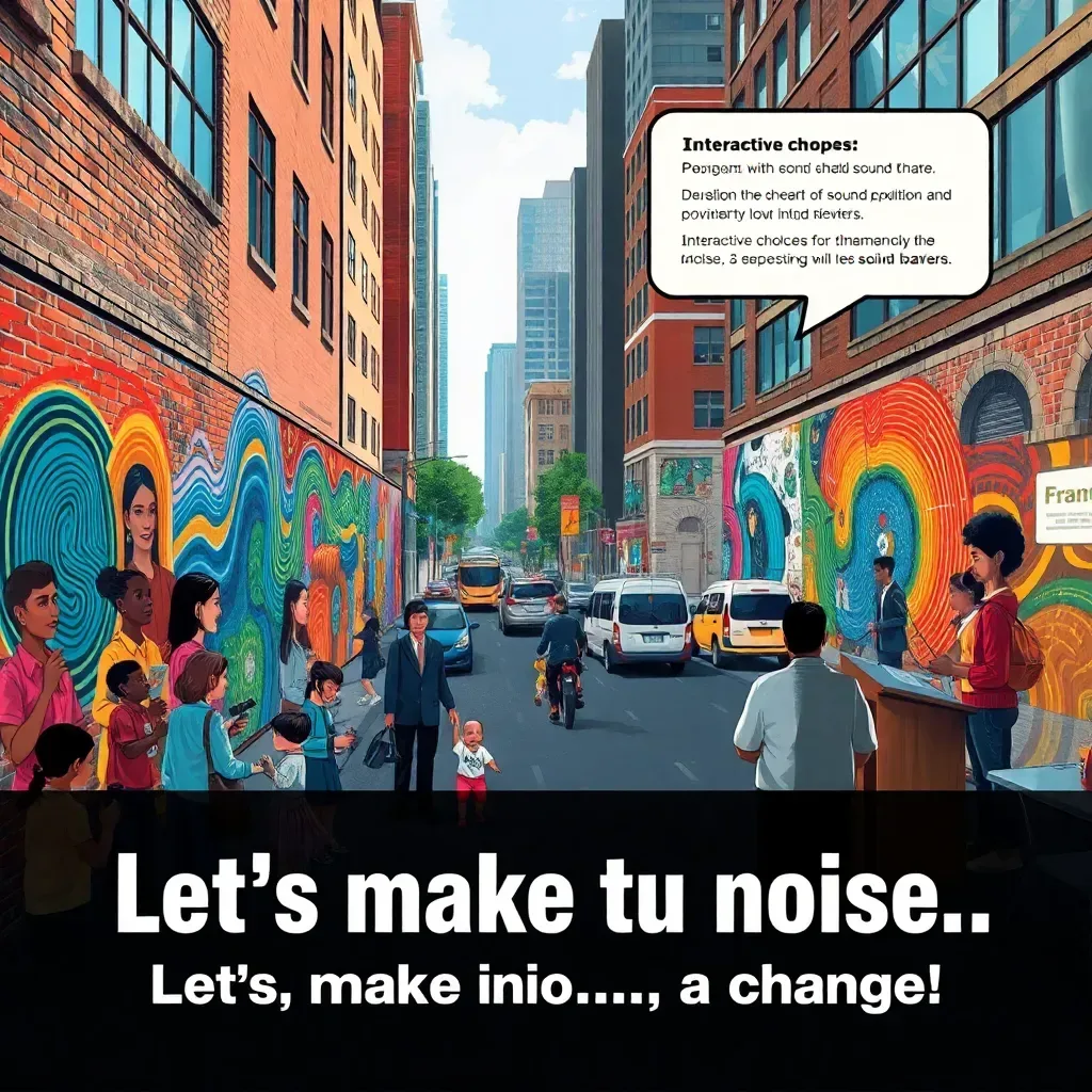 Urban Soundscapes