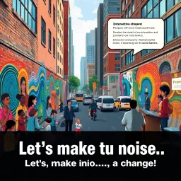 Urban Soundscapes - Text-based game