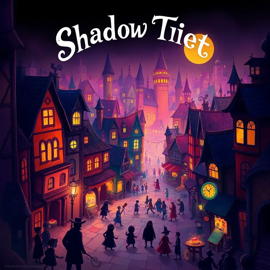 Whose Shadow Is It Anyway?
