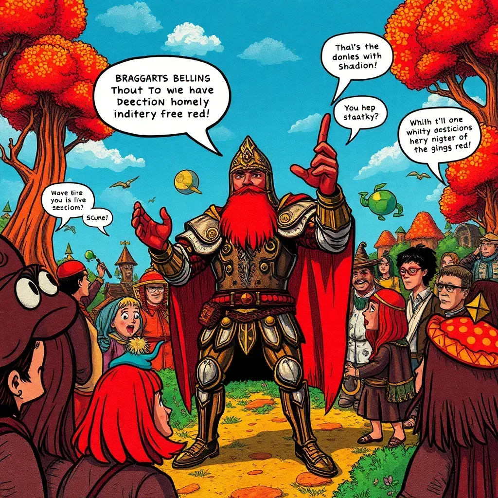 Ego Odyssey: Whose Adventure Is It Anyway?