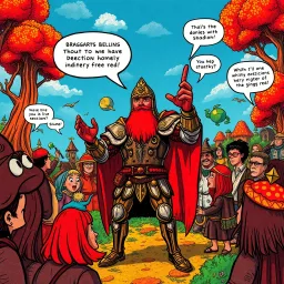 Ego Odyssey: Whose Adventure Is It Anyway?
