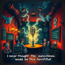 Whose Nightmare Is It Anyway? - Text-based game