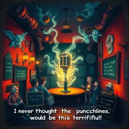 Whose Nightmare Is It Anyway? - Text-based game