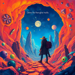 Spectrum Wars: Which Dimension Is It, Anyway? - Text-based game