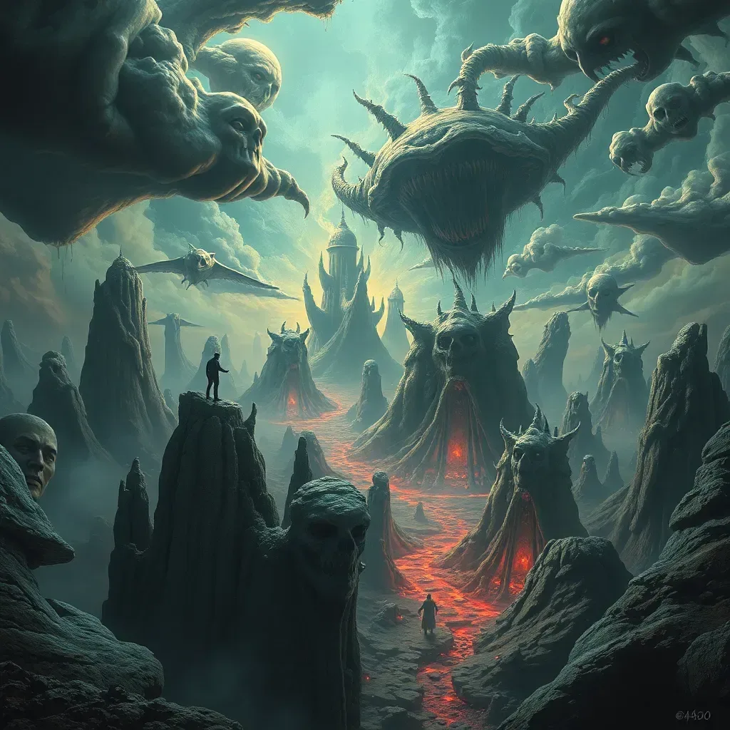 Nightmare Chronicles: Whose Dream Is It Anyway?