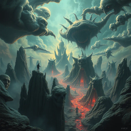 Nightmare Chronicles: Whose Dream Is It Anyway? - Text-based game