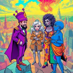 Spectrum Wars: Whose Dimension Is It Anyway?