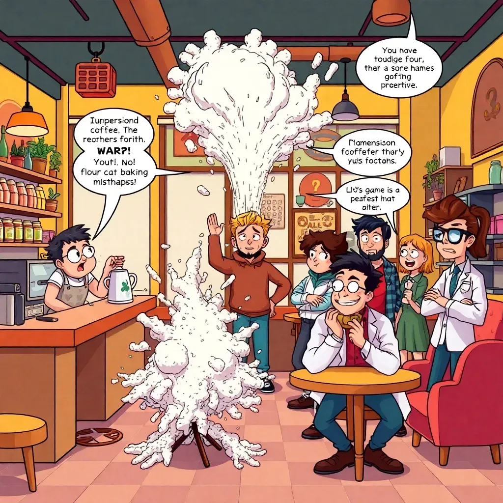 Squad Goals: The Accidental Heroes