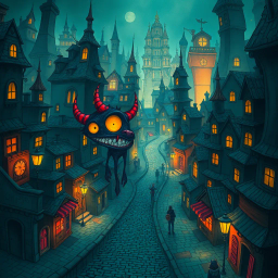 Whose Shadow Am I? - Text-based game