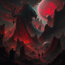 Whose Nightmare Is It Anyway? - Text-based game