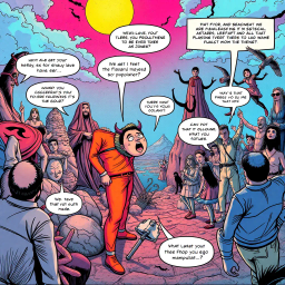 Ego Odyssey: Whose Adventure Is It Anyway? - Text-based game