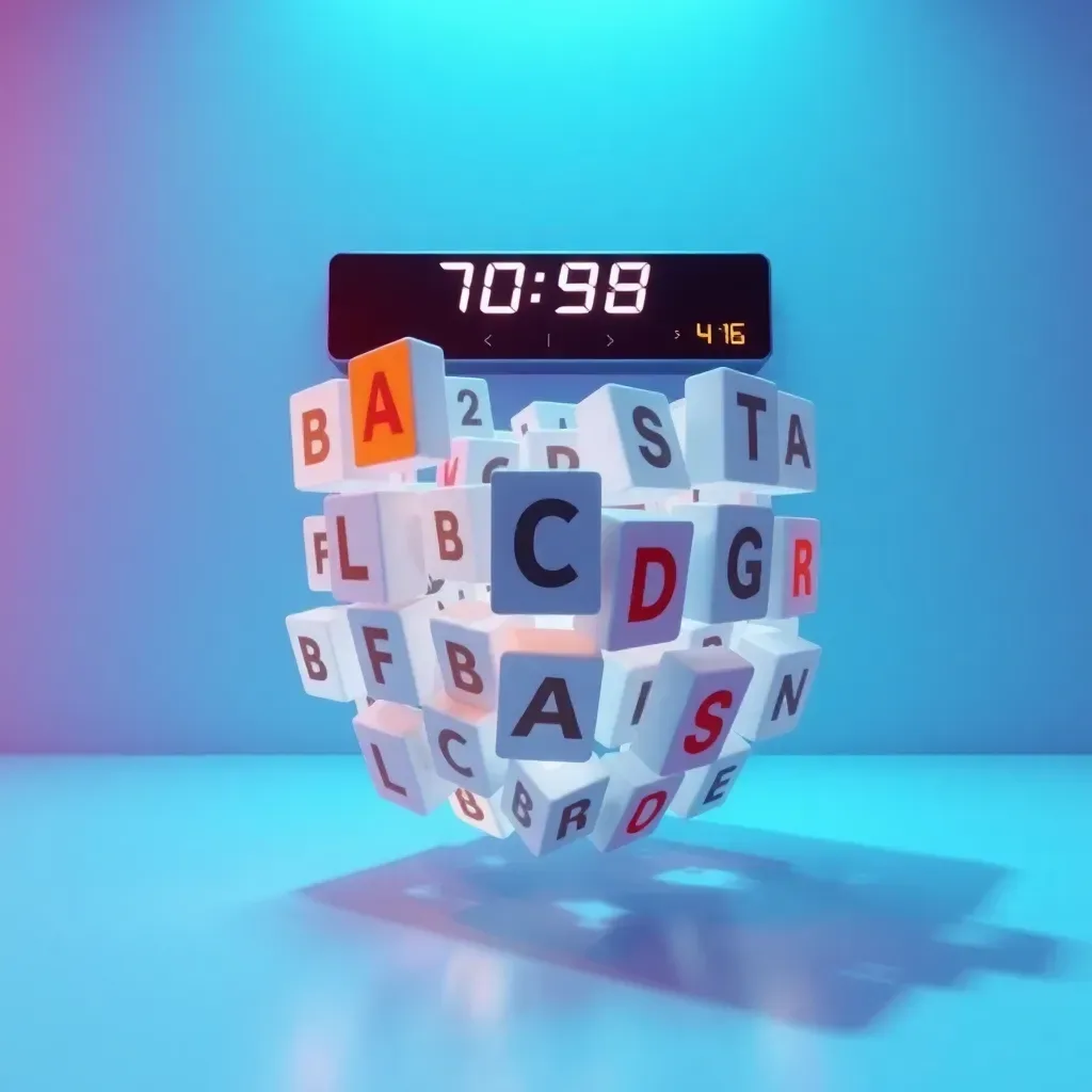Cube Spin