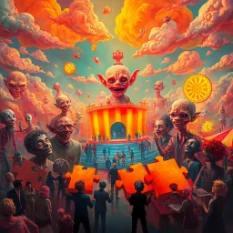 Whose Head Is It Anyway?