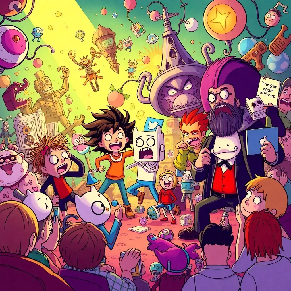 MetaQuest: Whose Adventure Is It Anyway?