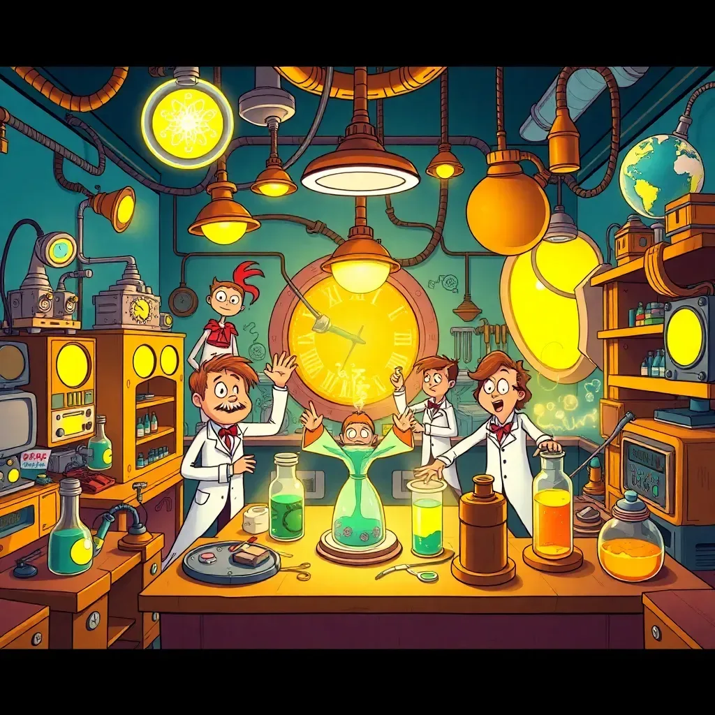 Whose Lab Is It Anyway?