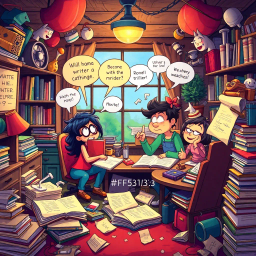 MetaQuest: Whose Adventure Is It Anyway? - Text-based game