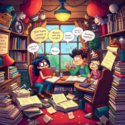 MetaQuest: Whose Adventure Is It Anyway?