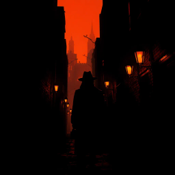 Whose Shadow Is It Anyway? - Text-based game