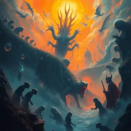Whose Nightmare Is It Anyway? - Text-based game