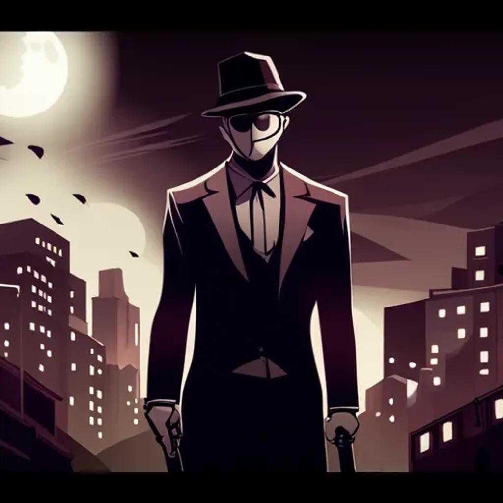 Escape the Masquerade