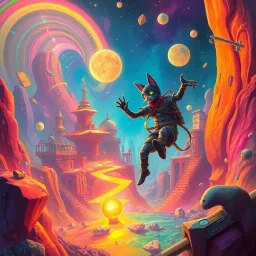 Spectrum Wars: Whose Dimension Is It Anyway?