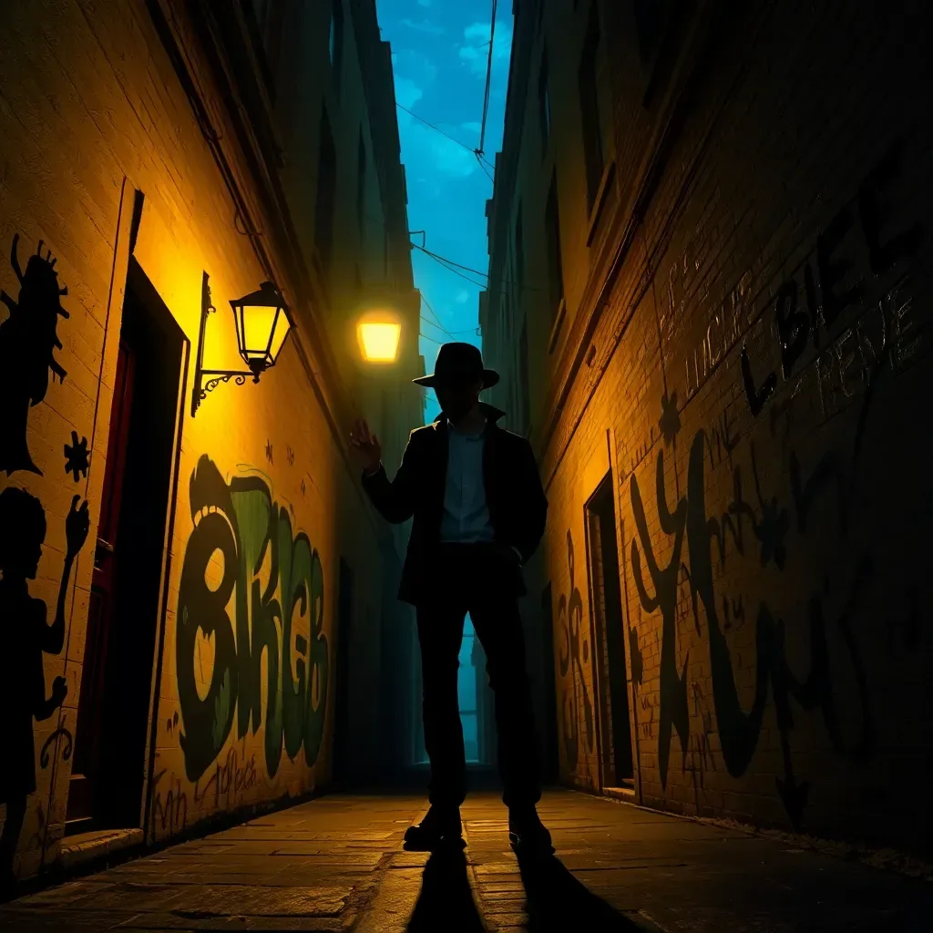Whose Shadow Is It Anyway?