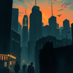 Whose Shadow Am I? - Text-based game