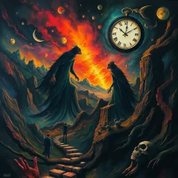 Nocturnal Outcomes - Text-based game