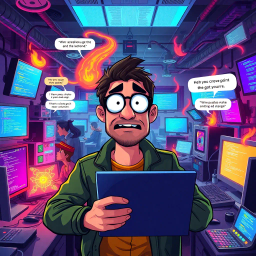 Debugging Destiny - Text-based game