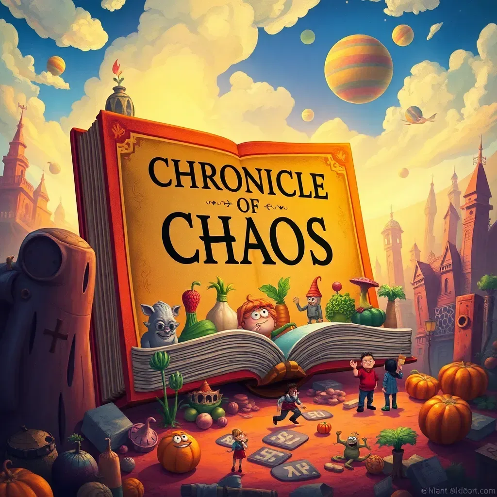 Chronicles of Chaos: Whose World Is It Anyway?
